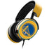 NBA Golden State Warriors Large Logo SteelSeries Arctis 3 Skin